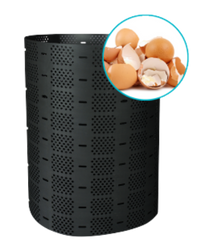 eggs composter